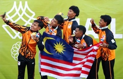 Malaysia đạt mục tiêu 200 huy chương SEA Games nhờ huy chương vàng môn đua xe đạp