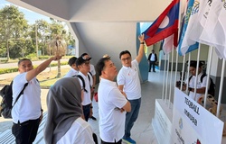 Chính quyền Sarawak dành gần 700 tỷ đồng cho công tác chuẩn bị SEA Games 2027