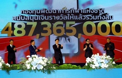 SEA Games 33: Thái Lan chi "khủng" hơn 400 tỷ đồng tiền thưởng, các ngôi sao thể thao như trúng số độc đắc