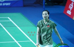Giải cầu lông SEA Games năm 2025: Không còn đại diện đơn nữ khi Nguyễn Thùy Linh, Vũ Thị Trang dừng bước