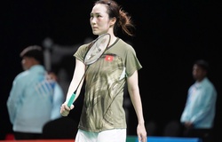 Cầu lông Phuket International Challenge 2026: Vũ Thị Trang thắng set.... 21-1
