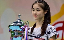 Pitchamon Opatniput - "ngọc nữ" cầu lông Thái Lan giành quyền đấu SEA Games 31