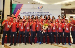 Trực tiếp cầu lông SEA Games 31 hôm nay mới nhất