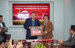 Bóng chày Việt Nam nhận tài trợ "khủng" hơn 13 tỷ đồng, quyết tâm giành huy chương SEA Games 33