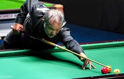 Philippines dựa vào Carlo Biado và Efren Reyes tranh huy chương billiards SEA Games 31