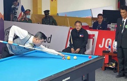 Kết quả billiards & snooker mới nhất 18/5: Efren Reyes thua Thanh Tự, Quốc Hoàng thua Chua