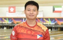 Merwin Tan - "báu vật" bowling Philippines - được dự SEA Games 31 theo cách quá bá đạo