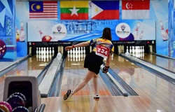 Kết quả bowling SEA Games 31 ngày 17/5: Không quen dầu mới, tuyển Việt Nam chưa gây sốc