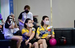 Kết quả bowling SEA Games 31 ngày 16/5: Tuyển Việt Nam rất cố gắng, nhưng đối thủ quá mạnh