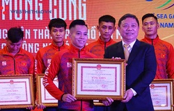 TPHCM thưởng 11 tỷ đồng và có thể thêm 6 tỷ đồng cho đội ngũ đoạt huy chương SEA Games 31