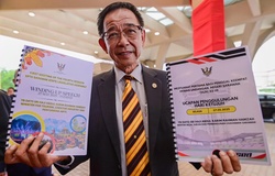 Sarawak nghiên cứu SEA Games của Thái Lan trước khi Malaysia đăng cai năm 2027