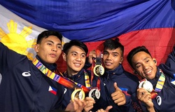 Lãnh đạo Philippines dự báo Việt Nam chắc chắn xếp nhất toàn đoàn tại SEA Games 31