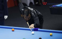 Giải billiards Universal Chinese Taipei Open 2024: Chung kết của Philippines - Carlo Biado vs Bernie Regalario