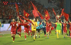 Bảng xếp hạng toàn đoàn SEA Games 31: Việt Nam dẫn đầu thuyết phục