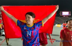SEA Games 32 ngày 15/5: Bóng đá nữ đem về cho Việt Nam HCV thứ 124