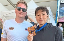 Huấn luyện viên Anderson nói 'không có hiềm khích' khi ông rời khỏi đội tuyển bơi lội Malaysia