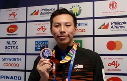 Bơi lội Malaysia 'lột xác' sau thất bại: Khiew Hoe Yean và dàn tài năng trẻ sẵn sàng săn Vàng SEA Games Thái Lan