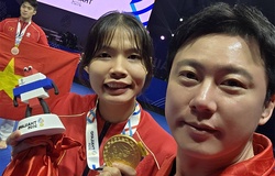 HLV Kim Kil Tae: "Kiến trúc sư" của những giấc mơ Taekwondo chạm đến Cúp Chiến thắng?