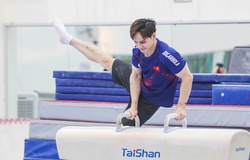 Liên Đoàn Thể Dục Việt Nam khích lệ vận động viên trước thềm SEA Games 33 bằng "Doping tiền thưởng"