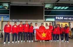 Lịch thi đấu quần vợt SEA Games năm 2025 mới nhất ngày 15/12