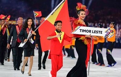 Những chuyện thú vị về Đông Timor - đoàn thể thao “dị” nhất các kỳ SEA Games