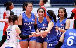 Philippines cử 656 vận động viên đến SEA Games 31