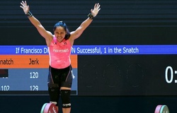 Huyền thoại Olympic Hidilyn Diaz dẫn đầu đội tuyển cử tạ Philippines tham dự SEA Games 2025