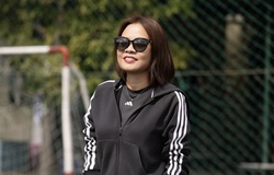 Nữ doanh nhân Madam Truyền tái xuất sân cỏ, làm Chủ tịch Kingtek Quảng Nam FC