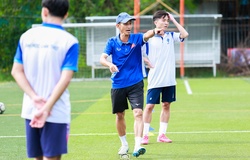 Thế hệ cầu thủ mới của Trường Đại học Cần Thơ quyết tâm giành vé dự Chung Kết Cúp TV360 năm 2025