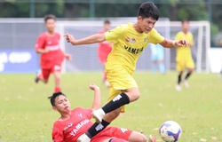 VCK bóng đá U13 Quốc gia 2025: SLNA đối đầu Nam Định tại trận chung kết