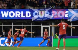 Scotland giải hạn World Cup sau 36 năm khi thắng Haiti để xếp đầu bảng đấu có Brazil
