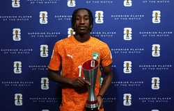 Yan Diomande - Cầu thủ xuất sắc nhất trận Bờ Biển Ngà vs Ecuador trị giá 100 triệu euro là ai?