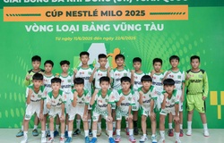 Bình Dương - Ẩn số thú vị tại VCK bóng đá U11 Quốc gia 2025