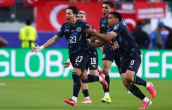 Bàn thắng ở giây 64 giúp Paraguay tiễn Thổ Nhĩ Kỳ rời World Cup 2026