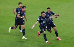 “Vũ khí bí mật” Matías Galarza giúp Paraguay đánh bại Thổ Nhĩ Kỳ khó tin