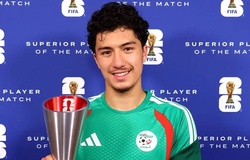 Cầu thủ gốc Việt Ibrahim Maza được tôn vinh ở World Cup 2016