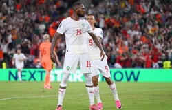 Sau "3 tháng cấp phép" Issa Diop tỏa sáng giúp Ma-Rốc loại Hà Lan ở World Cup 2026