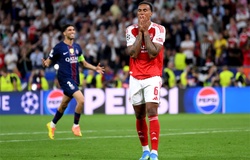 Gabriel phá vỡ sự im lặng sau cú sút luân lưu hỏng ăn khiến Arsenal ôm hận trước PSG ở Champions League