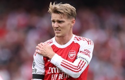 Nỗi đau thủ lĩnh: Martin Odegaard lên tiếng về tương lai và giấc mơ Champions League dang dở của Arsenal