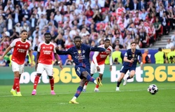 Ngôi đền huyền thoại gọi tên PSG: Kỷ lục bảo vệ danh hiệu Champions League thời "hậu siêu sao"