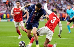 Phương án phòng ngự lùi sâu của Arsenal: Khi chiếc lò xo bị nén quá mức trước sức ép Paris