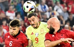 Joselu sẵn sàng trở về quê hương khi Tây Ban Nha đối đầu Đức ở tứ kết Euro 2024