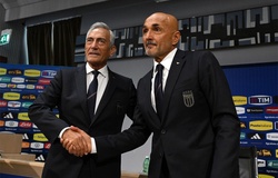 Spalletti vẫn làm HLV tuyển Ý dù sớm bị loại khỏi Euro 2024