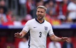 Luke Shaw giúp lối chơi của Anh ở Euro 2024 biến hóa hơn