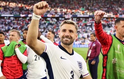  Luke Shaw đang "mắc nợ" HLV tuyển Anh Southgate tại Euro 2024 