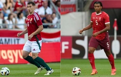 Top 3 cuộc đọ sức then chốt giữa Hungary vs Thụy Sĩ ở EURO 2024