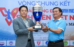 Vòng chung kết Giải bóng đá Thanh Niên Sinh viên Việt Nam – Cúp Café de Măng Đen: Nhiều giải thưởng hấp dẫn