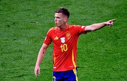 Dani Olmo là liều thuốc giải độc của Tây Ban Nha trước lối chơi phản bóng đá của Pháp tại Euro 2024