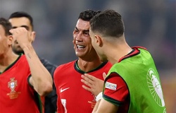 Cristiano Ronaldo bị mắng oan khi rơi nước mắt trong trận thắng Slovenia ở Euro 2024 của Bồ Đào Nha?