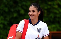 Người đẹp quần vợt Raducanu nối gót Federer sang Uniqlo?